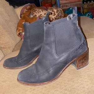 Russell & Bromley booties boots shoes